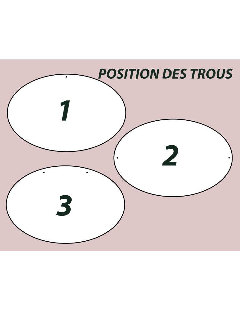Plaque de Porte Personnalisable thème danse chausson bois ou plexi