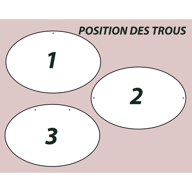 Plaque de Porte Personnalisable thème Moto Cross bois ou plexi