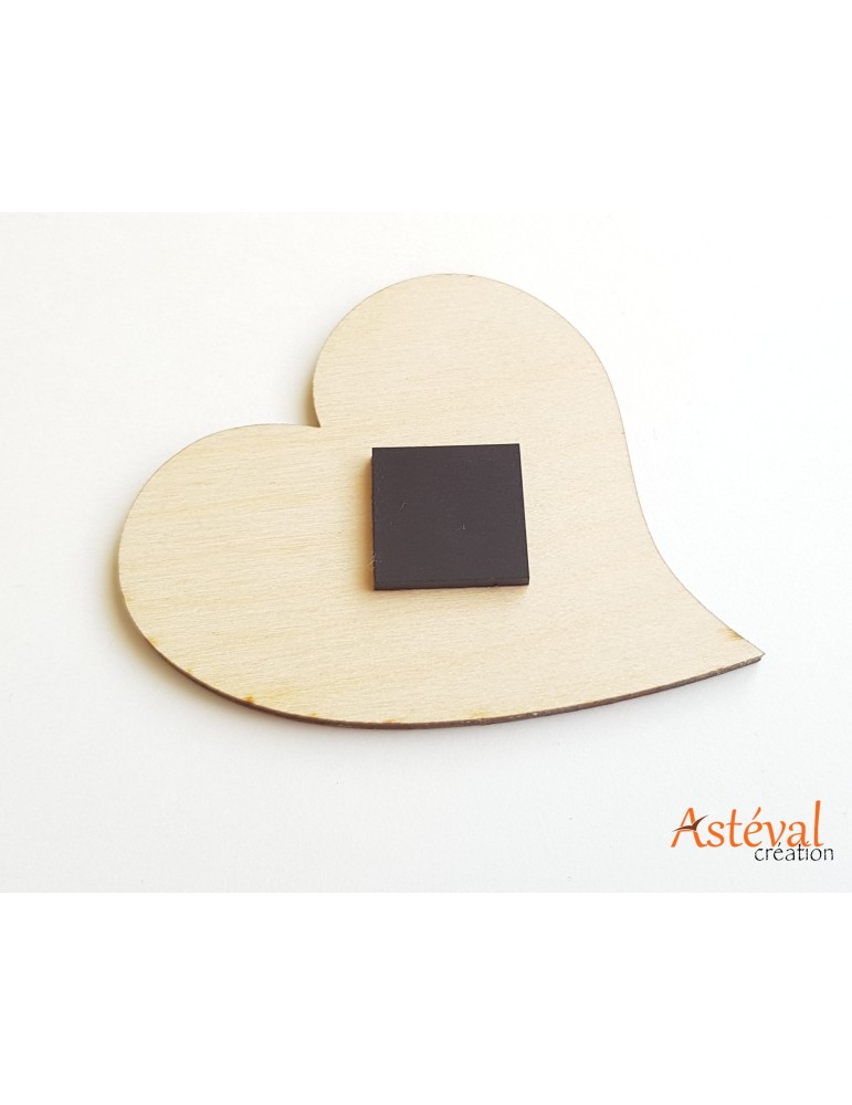 Magnet personnalisé Bonne fête maman d'amour