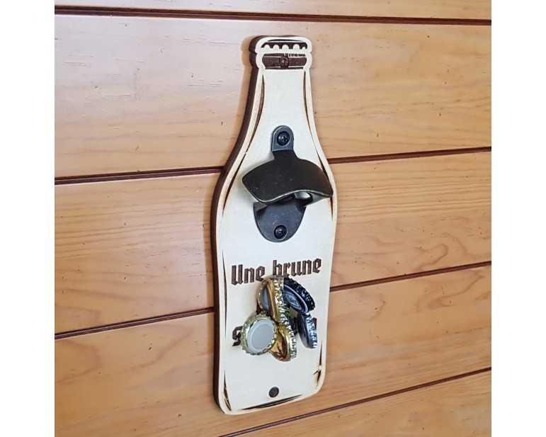 Décapsuleur cadeau fête