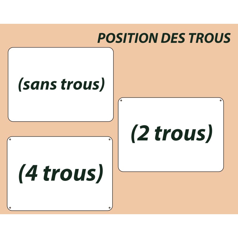 Plaque décorative Personnalisable intérieur extérieur thème savane lion, plaque de porte ou autre support