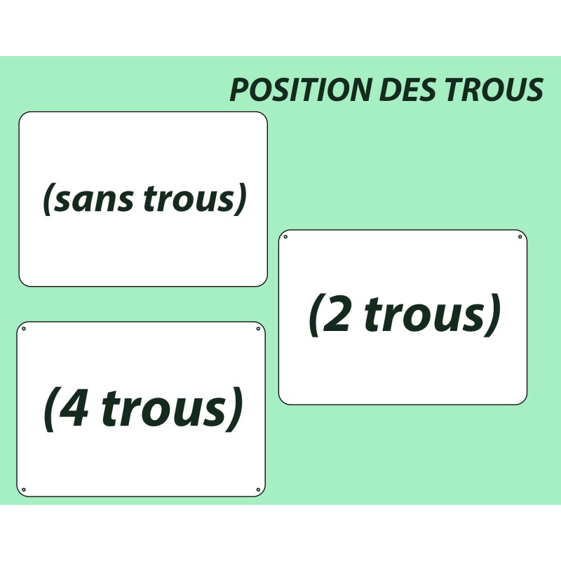 Plaque décorative Personnalisable intérieur extérieur thème mer tortue, plaque de porte ou autre support