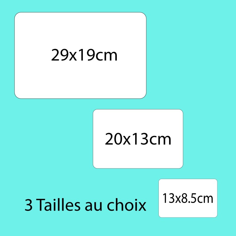 Plaque décorative Personnalisable intérieur extérieur thème mer chat bateau, plaque de porte ou autre support