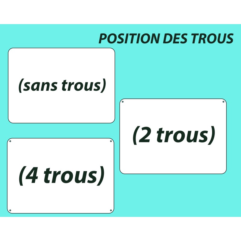 Plaque décorative Personnalisable intérieur extérieur thème mer chat bateau, plaque de porte ou autre support