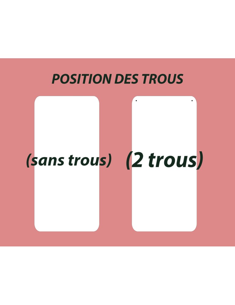 Pancarte "Chut... Bébé Dort" – Plaque de Porte Personnalisée souris