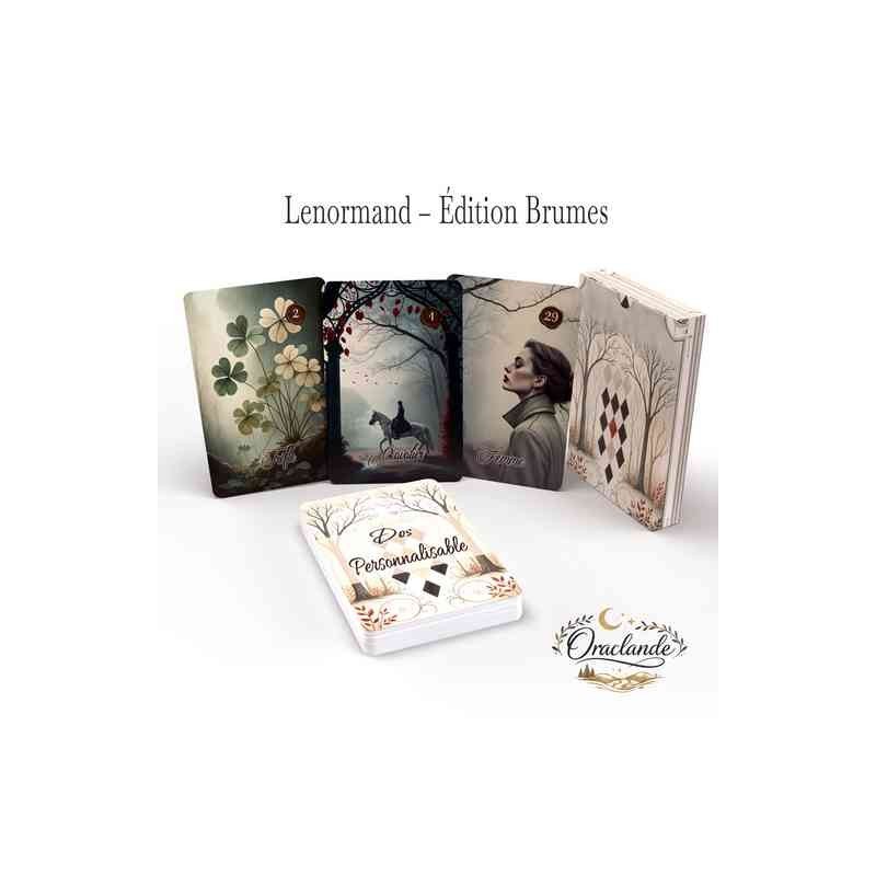 Oracle Lenormand Brumes