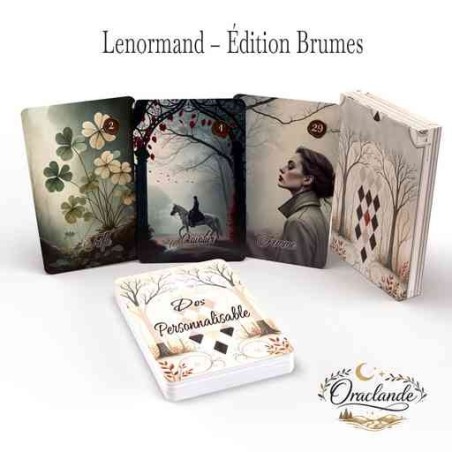 Oracle Lenormand Brumes