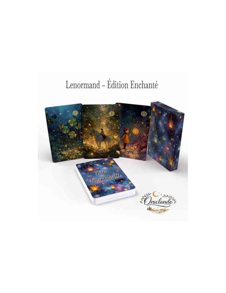 Oracle Lenormand Enchanté