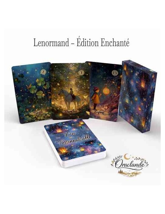 Oracle Lenormand Enchanté