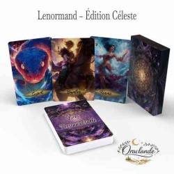 Oracle Lenormand Céleste
