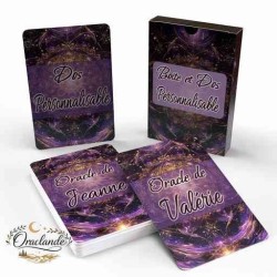 Oracle Lenormand Céleste 2