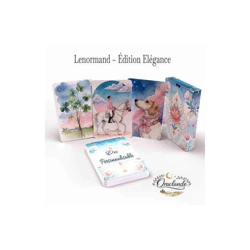 Oracle Lenormand Elégance