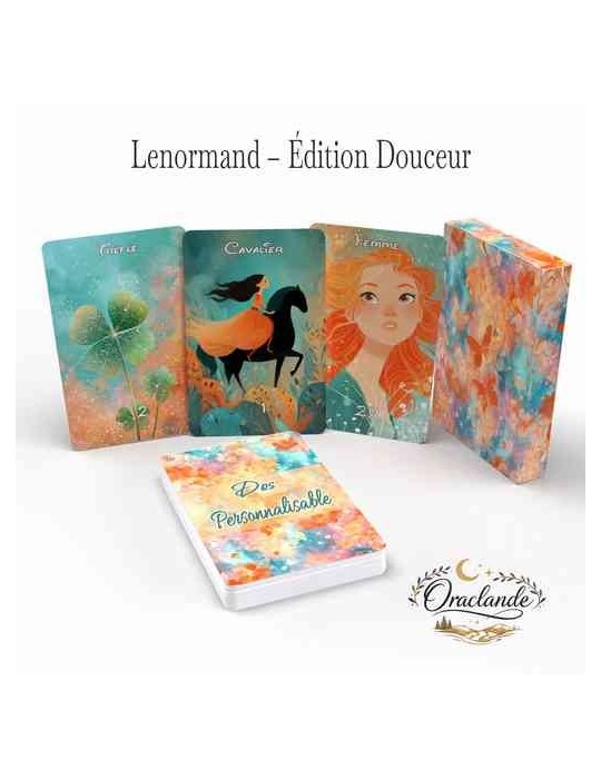 Oracle Lenormand Douceur