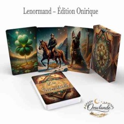 Oracle Lenormand Cosmos