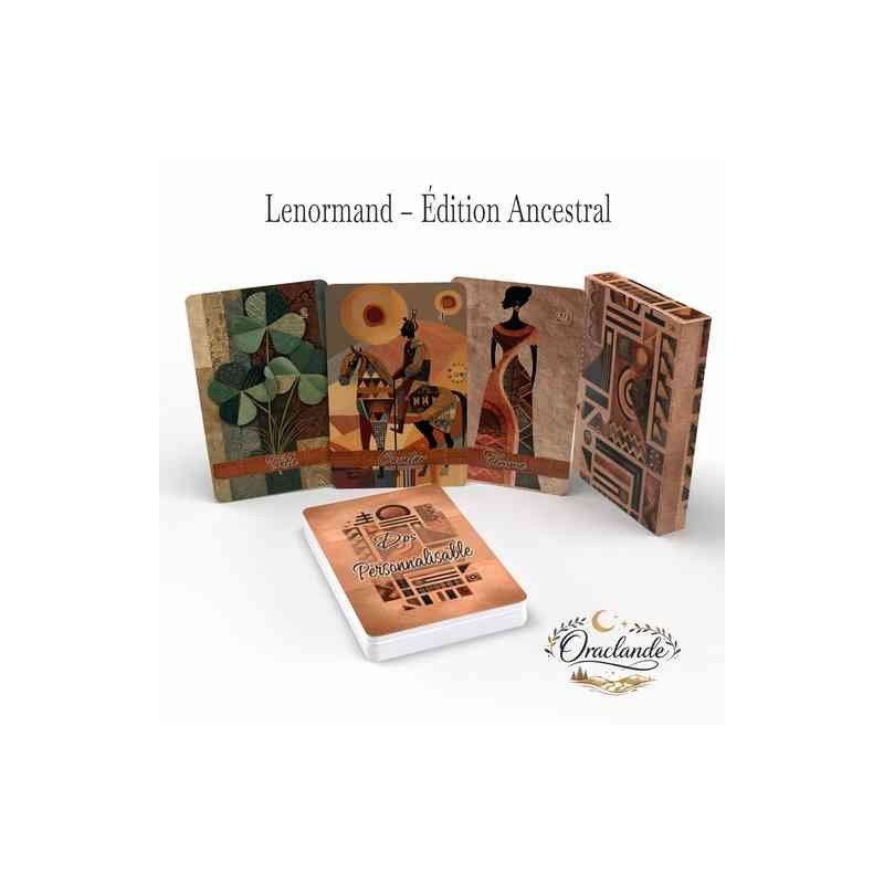 Oracle Lenormand Ancestral