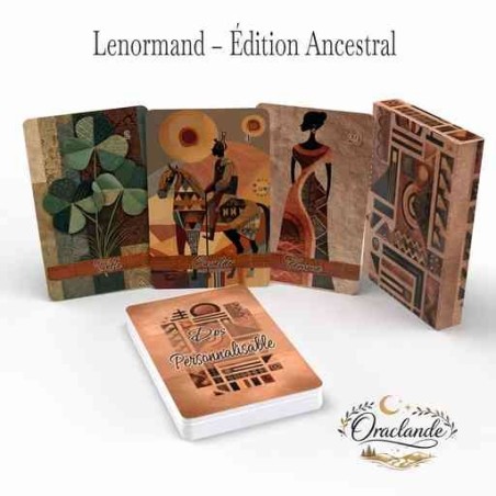 Oracle Lenormand Ancestral