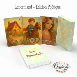 Oracle Lenormand Poétique
