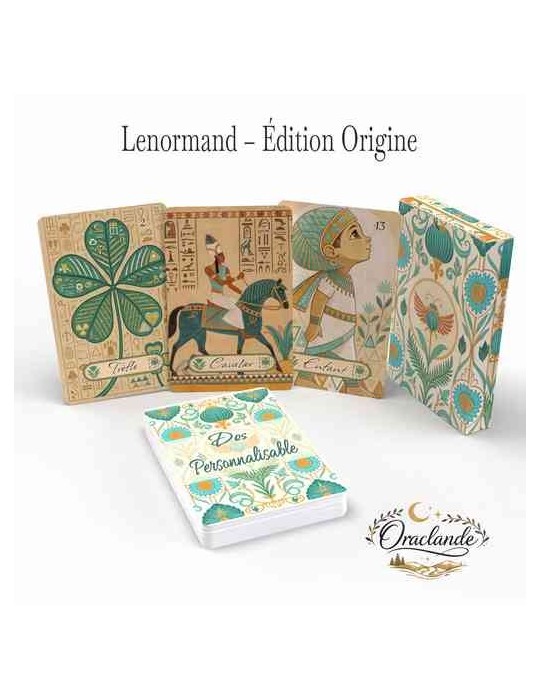 Oracle Lenormand Origine