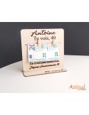 cadeau carte humour anniversaire personnalisé